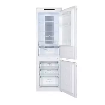 Холодильник двухкамерный встраиваемый Hansa BK307.2NFZC 54x177x55 см цвет белый