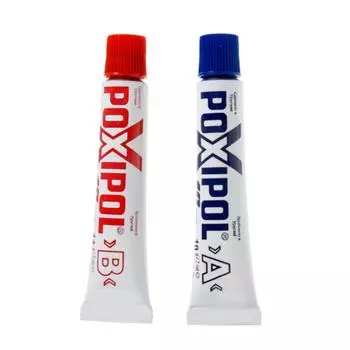 Холодная сварка Poxipol металлическая