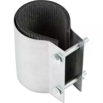 Хомут 1 1/2" сталь