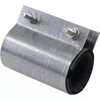 Хомут 1 1/4" сталь