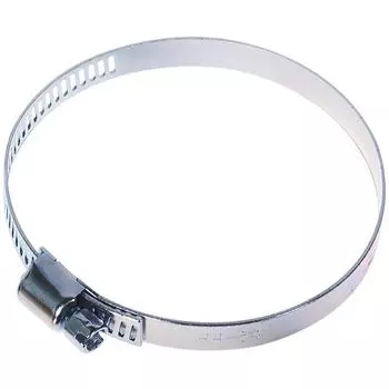 Хомут червячный 2 1/2" 40-64 мм