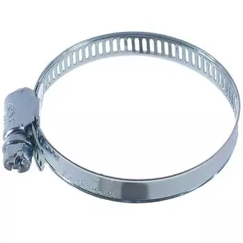 Хомут червячный 2" 32-51 мм