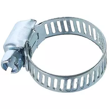 Хомут червячный 7/8" 12-22 мм, 2 шт.