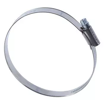 Хомут червячный W2 80x100 мм