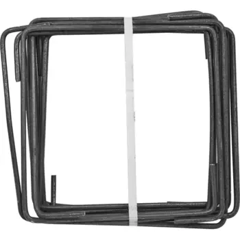 Хомут для армирования 200x200x6.5 мм 10 шт.