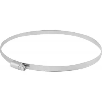 Хомут для гибких воздуховодов Эра D140-160 мм металл