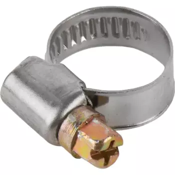 Хомут MasterProf W2 D10-16 мм цвет серый 2 шт.