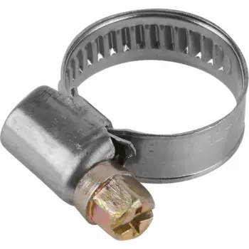 Хомут MasterProf W2 D12-20 мм цвет серый 2 шт.