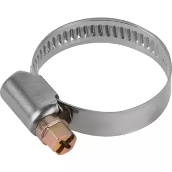 Хомут MasterProf W2 D20-32 мм цвет серый 2 шт.