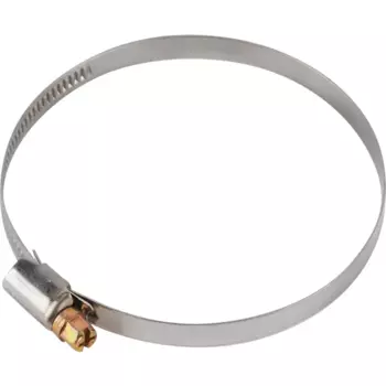 Хомут MasterProf W2 D70-90 мм цвет серый