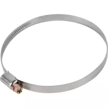 Хомут MasterProf W2 D80-100 мм цвет серый