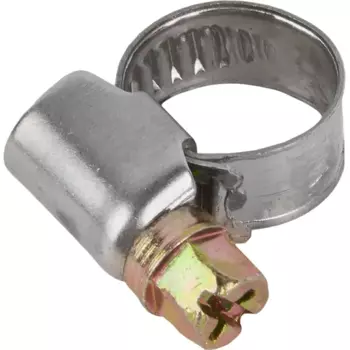 Хомут MasterProf W2 D8-12 мм цвет серый 2 шт.