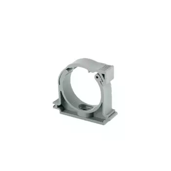 Хомут канализационный Мультимирпласт 40 мм полипропилен