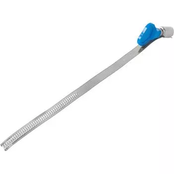 Хомут обжимной Бабочка 40-60 мм