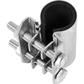 Хомут ремонтный ДТРД 22-29 мм 70 мм