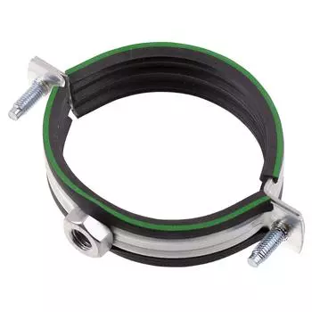 Хомут с винтовым креплением 1.1/2" 48-52 мм