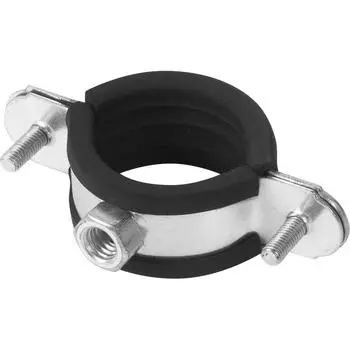 Хомут с винтовым креплением 1" 32-35 мм