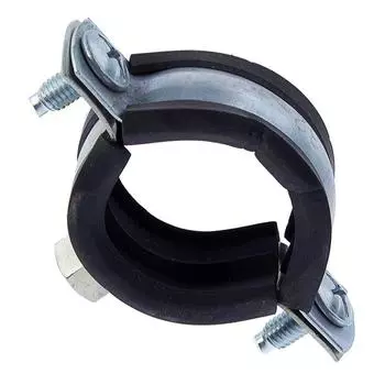 Хомут с винтовым креплением 1" 35х35 мм