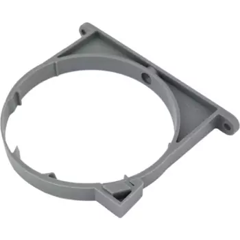 Хомут с защёлкой Контур Стандарт 110 мм полипропилен