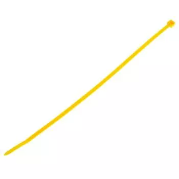 Хомут-стяжка 200x3.5 мм разноцветные 25 шт.