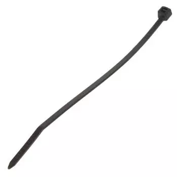 Хомут-стяжка 2.5х100 мм цвет чёрный 100 шт.