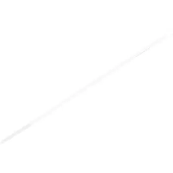 Кабельная стяжка Защита Про 3.5x200 мм нейлон цвет белый 50 шт.