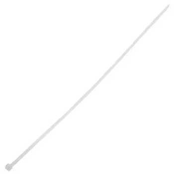 Хомут-стяжка 4.8х430 мм, цвет белый 100 шт.