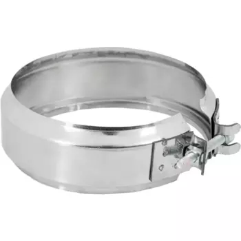 Хомут трубный Теплов и Сухов ХТ-Р на болте 120 мм