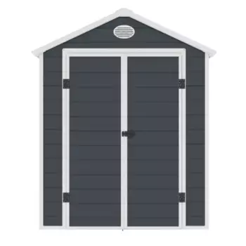 Хозблок AVA-C 1.9x1.04x2.26 м пластик серый