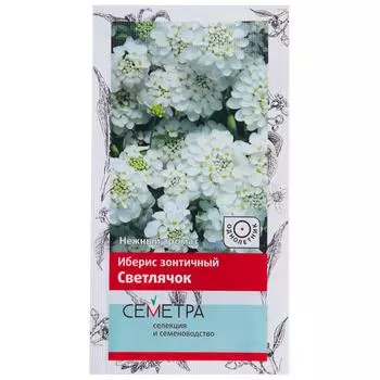 Иберис зонтичный «Светлячок»