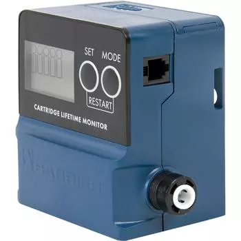 Индикатор ресурса проточных фильтров Барьер