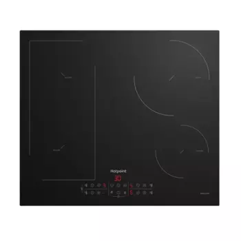 Индукционная варочная панель Hotpoint HB 1560B NE 59 см 4 конфорки цвет черный