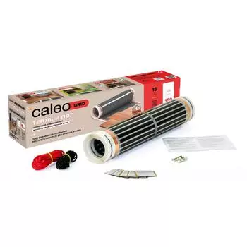 Инфракрасная пленка для теплого пола Caleo Grid 4 м2 600 Вт