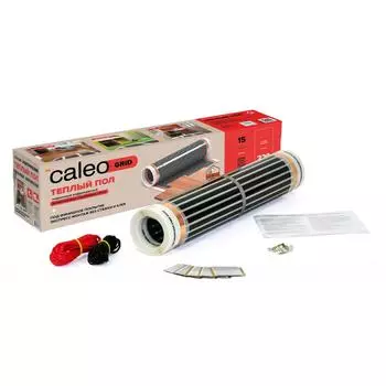Инфракрасная пленка для теплого пола Caleo Grid 6 м2 1320 Вт
