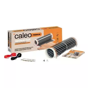 Инфракрасная пленка для теплого пола Caleo Premium 2 м2 460 Вт
