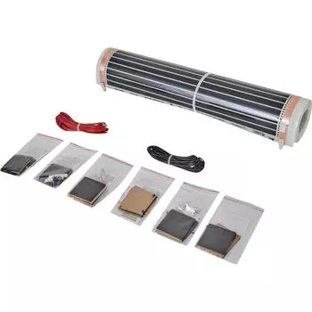 Инфракрасная пленка для теплого пола Caleo Premium 6 м2 1380 Вт