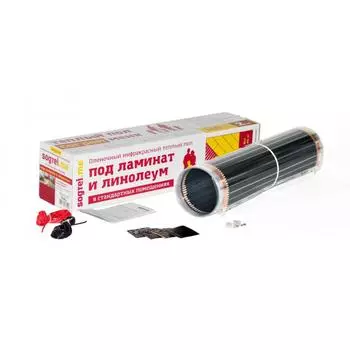 Инфракрасная пленка для теплого пола Sogrei.me 1 м², 140 Вт