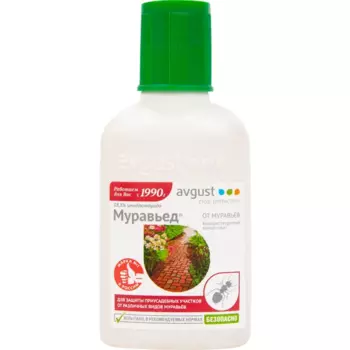 Инсектицид Август Муравьед 55 мл