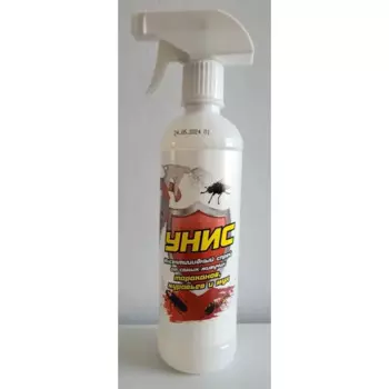 Инсектицид от тараканов спрей 500 мл