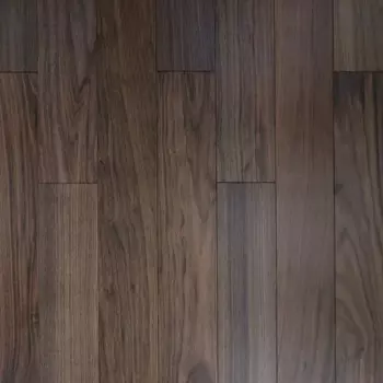 Инженерная доска орех американский 23 класс толщина 12 мм с фаской 1.8 м