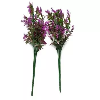 Искусственная ветка Полевая 36 см