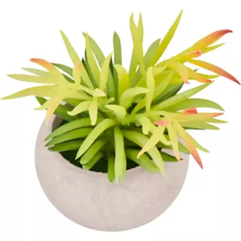 Искусственное растение Бильбергия h17 см