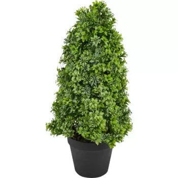Искусственное растение в горшке Мирт 15 h45 см