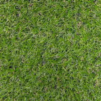 Искусственный газон «Grass» толщина 17 мм ширина 2 м цвет зеленый