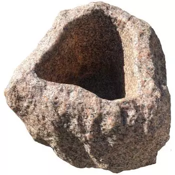 Искусственный камень Кашпо L17, D36