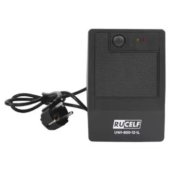 Источник бесперебойного питания UWI-800-12-IL 640 Вт