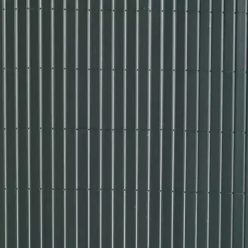 Изгородь Naterial для затенения ПВХ 1.5x5 м цвет зелёный