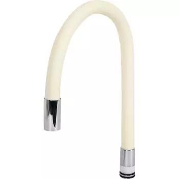 Излив для смесителя Esko Coralli гибкий, цвет нэнси