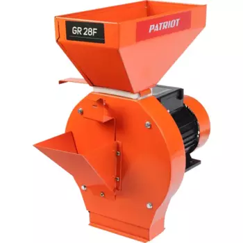 Измельчитель электрический Patriot GR28F для кормов 2500 Вт