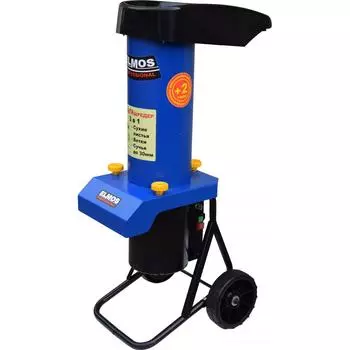 Измельчитель садовый электрический Elmos EHS 35 1500 Вт